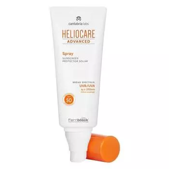 Heliocare Sun Spray Advanced SPF50, 200ml