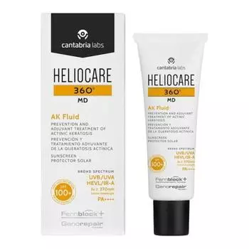 Heliocare Sunfluid 360 AK, 50 мл