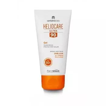 Heliocare Ultra Gel 90 Spf50+ 50мл
