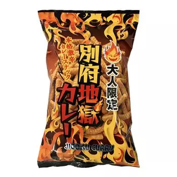 Hell Company Beppu Hell Curry 90 г x 3