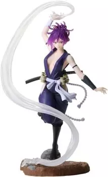 Hell Raku Yuzuriha Figure