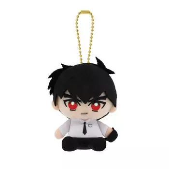 Hell Teacher Nube Meisuke Nueno Chibi Nui Sitting Mascot