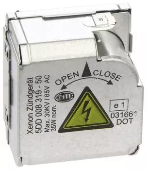 HELLA 008319501 12 В ксеноновый балластный блок