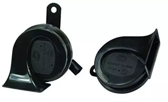 HELLA 012010911 Черный 12V BX комплект трубы (Honda)