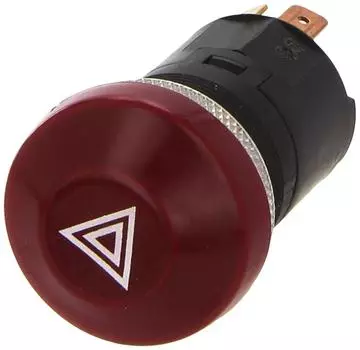 Hella 6HF 003 916-031 Выключатель аварийной сигнализации от Hella