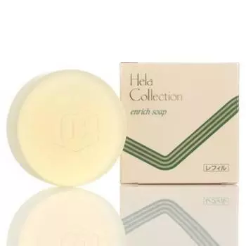 Heller Collection Обогащенное мыло Сменный блок 100 г [Otaka Koso]