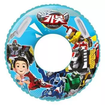 Hello Carbot Children s Tube 70 Water Play Essentials, корейские предметы для водных развлечений