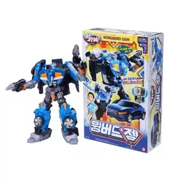 Hello Carbot Wingbird Gem Робот-трансформер Игрушка