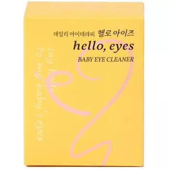 Hello Eyes Baby iCleaner, 30, 1 Известная корейская косметика, популярные продукты