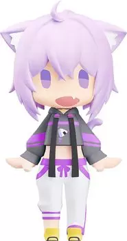 HELLO! GOOD SMILE Hololive Production Nekomata Okayu Non-scale Plastic Painted Movable Figure