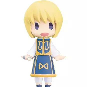 HELLO! GOOD SMILE HUNTER x Kurapika non-scale made of plastic Painted movable figure