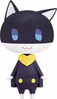 HELLO! GOOD SMILE Persona 5 The Royal Morgana Non-Scale Plastic Painted Movable Figure