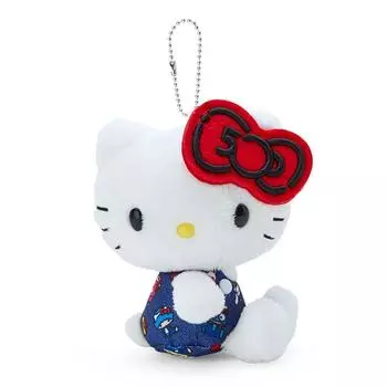 Hello Hello Kitty 11,3 7,5 9,8 см Sanrio 805726 Sanrio Hello Kitty Mascot Holder Все