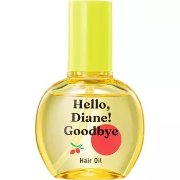 Hello Ian Big Nature Rubber Ian Hello dIane Goodbye Moisture Repair Hair Oil 65 мл