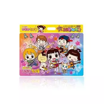 Hello Jadoo 4 Головоломка Jadoo and Friends IQ Genius