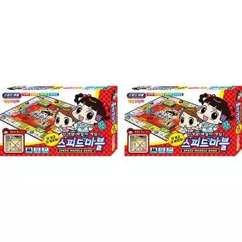 Hello Jaduya 2 Speed Marvel Board Game IN2336 2p, популярная корейская игра
