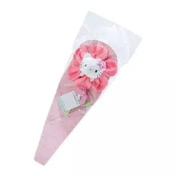 Hello kitty 086231 SANRIO Цветочный талисман Выпускной вечер Hello Kitty Kitty 35 11,5 3 см
