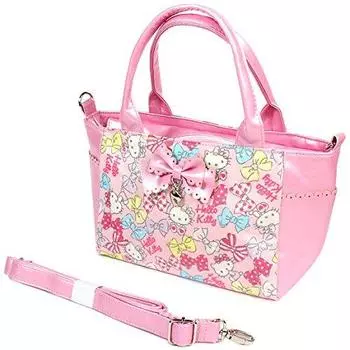 Hello Kitty 2Way плечо [Sanrio] (лента) 395650-1 розовый