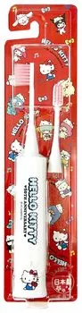 Hello Kitty 50-я годовщина Hapika White DBK-5WHK