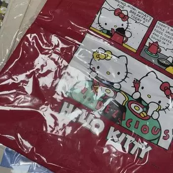 Эко-сумка Hello Kitty 50th Anniversary Ichibankuji