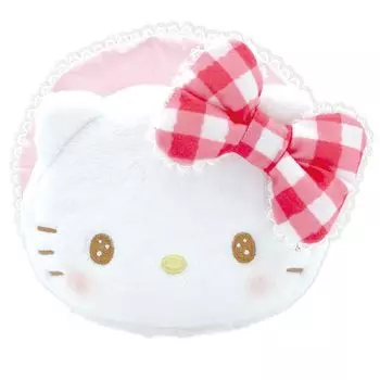 Hello Kitty 50th Anniversary KT50th Мягкая игрушка-мешочек для лица Dreaming Kitty 8202 837