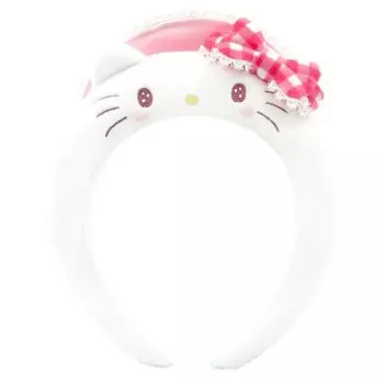 Hello Kitty 50th Anniversary KT50th Sewing Headband To Dreaming Kitty 8202 833