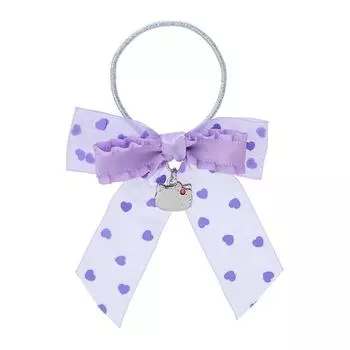 Hello Kitty 8 0,8 см 004367 Sanrio Sanrio Kids Accessories Органза Лента Конский хвост