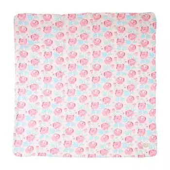 Hello Kitty 90 90 1 см Sanrio Baby 780553 Sanrio Sanrio Одеяло Okurumi Hello Kitty Kitty