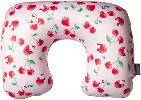 Hello Kitty Air Pillow 28 cm 529262 Fruit [Concise]