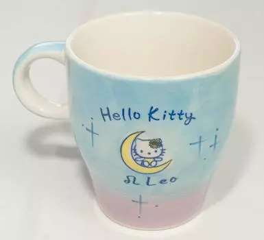 Hello Kitty Birthday Mug Hello Kitty Birthday Mug Birthday Mug Cup Leo Leo August 3th 8/3
