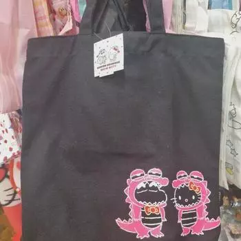 Hello Kitty Cuckoo Collaboration Eco Bag