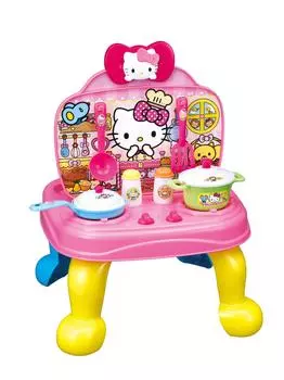 HELLO KITTY Food Kitchen register too!