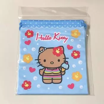 Hello Kitty Go-go Girl Go Go-gyaru Сумочка на шнурке