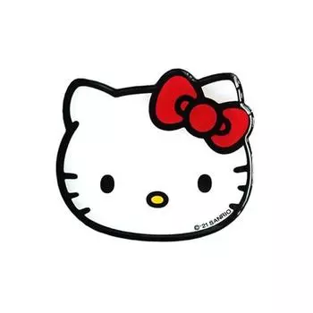 Hello Kitty Grip Talk, популярный персонаж в Корее