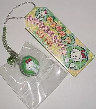 HELLO KITTY Hello Kitty Oita Limited Melon Version Ремешок для нэцкэ