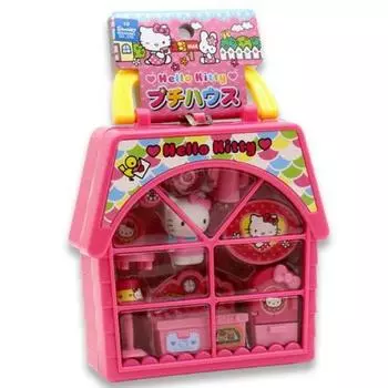 Hello Kitty Hello Kitty Petit House Limited уже в наличии.