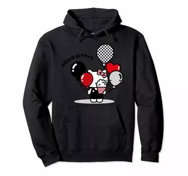 Прятки Hello Kitty Parka чёрный
