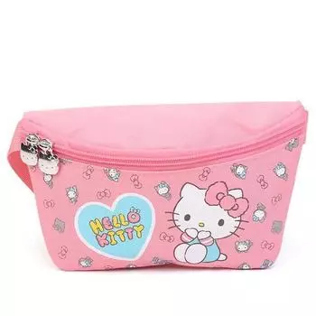 Hello Kitty Hip Sack KTW_SD02P00, популярный персонаж в Корее