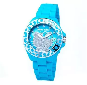 Hello Kitty HK7143B-01 часы