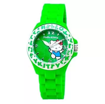 Hello Kitty HK7143L-18 часы