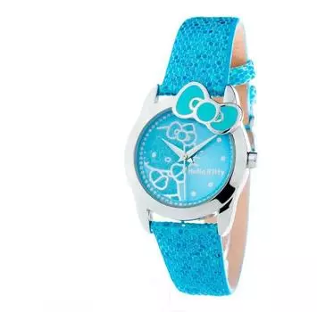 Hello Kitty HK7155L-01 часы