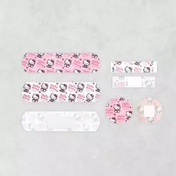 Hello Kitty Kids Band смешанного типа 20 листов