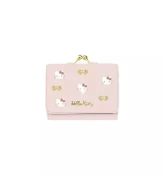 Hello Kitty компактный кошелек