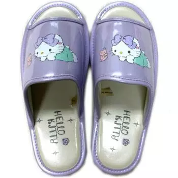 HeLLo Kitty L HeLLo Kitty сандалии женские с подушкой для обуви милые персонажи для ношения в помещении и на улице легкие