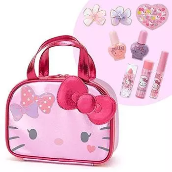 [Hello Kitty] LA Wallet Wallet Flyer Sanrio Laminate Series