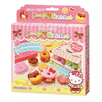 HELLO KITTY Магазин пончиков Gintori Sangyo (Привет Китти)