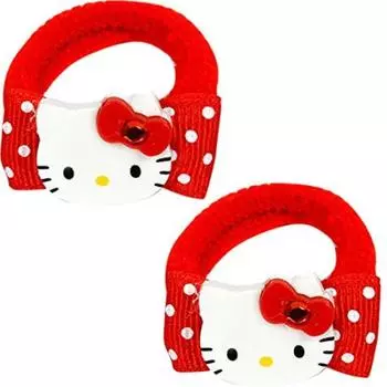 Hello Kitty Mini Ring Kids Аксессуары Серия RedSanrio