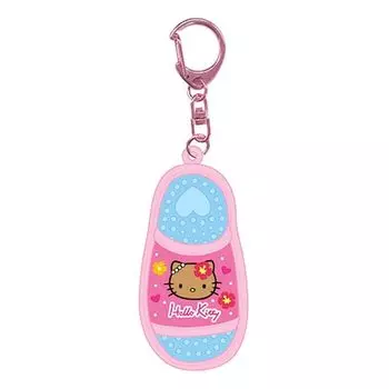 hello kitty мини сандалии брелок солнечный ожог
