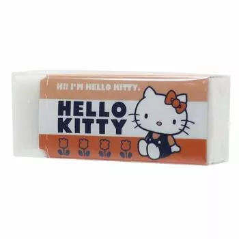 Hello Kitty MONO Poppy Rubber Sanrio [ластик] Мини/2020SS