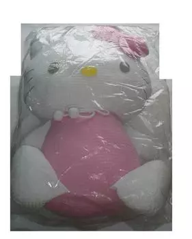 Hello Kitty мягкая розовая кукла 52см Hello Kitty Sanrio sanrio